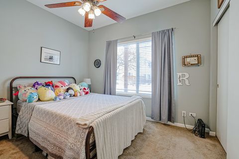 Tiny photo for 263 Nicole Drive #F, South Elgin, IL 60177 (MLS # 12555916)