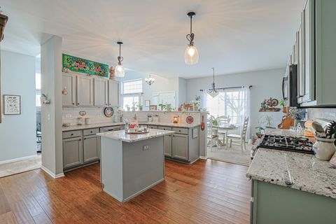 Tiny photo for 263 Nicole Drive #F, South Elgin, IL 60177 (MLS # 12555916)