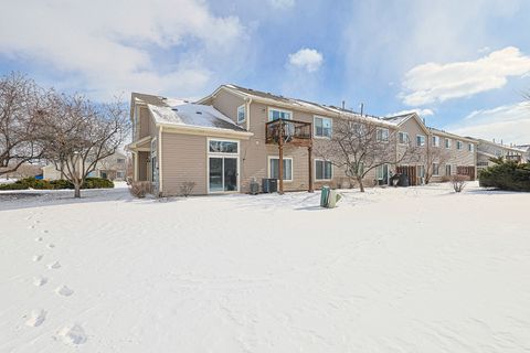 Tiny photo for 263 Nicole Drive #F, South Elgin, IL 60177 (MLS # 12555916)