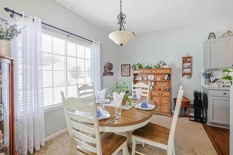 Tiny photo for 263 Nicole Drive #F, South Elgin, IL 60177 (MLS # 12555916)