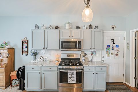 Tiny photo for 263 Nicole Drive #F, South Elgin, IL 60177 (MLS # 12555916)