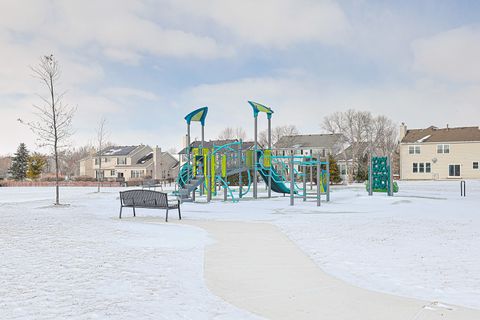 Tiny photo for 263 Nicole Drive #F, South Elgin, IL 60177 (MLS # 12555916)