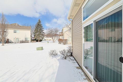 Tiny photo for 263 Nicole Drive #F, South Elgin, IL 60177 (MLS # 12555916)