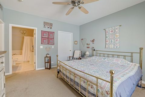 Tiny photo for 263 Nicole Drive #F, South Elgin, IL 60177 (MLS # 12555916)