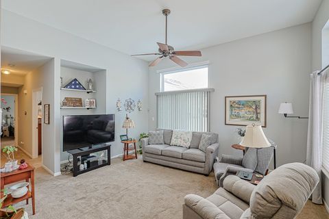 Tiny photo for 263 Nicole Drive #F, South Elgin, IL 60177 (MLS # 12555916)