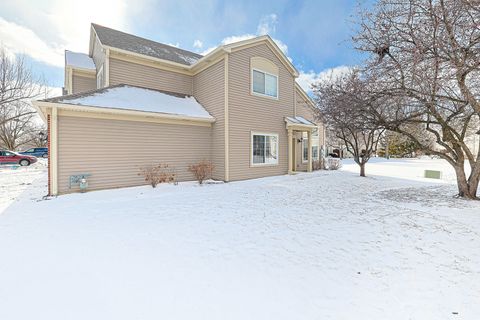 Tiny photo for 263 Nicole Drive #F, South Elgin, IL 60177 (MLS # 12555916)