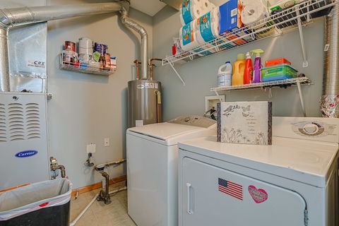 Tiny photo for 263 Nicole Drive #F, South Elgin, IL 60177 (MLS # 12555916)