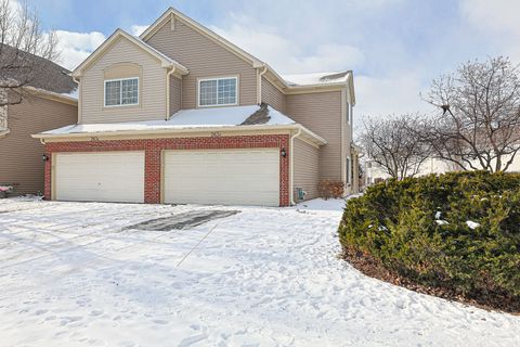 Tiny photo for 263 Nicole Drive #F, South Elgin, IL 60177 (MLS # 12555916)