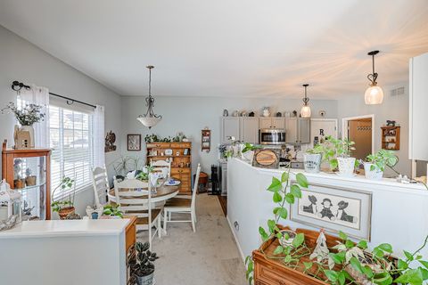 Tiny photo for 263 Nicole Drive #F, South Elgin, IL 60177 (MLS # 12555916)