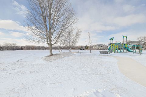 Tiny photo for 263 Nicole Drive #F, South Elgin, IL 60177 (MLS # 12555916)