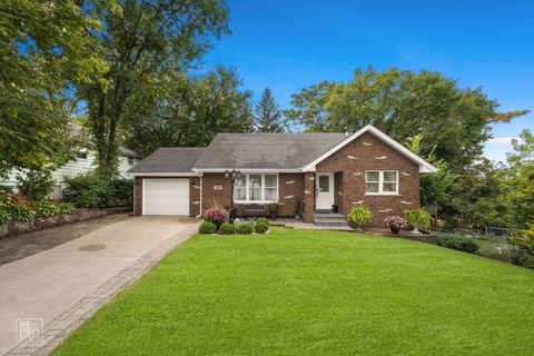Tiny photo for 402 Stephen Street, Lemont, IL 60439 (MLS # 12486777)