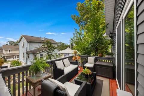 Tiny photo for 402 Stephen Street, Lemont, IL 60439 (MLS # 12486777)