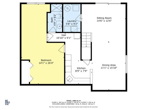 Tiny photo for 402 Stephen Street, Lemont, IL 60439 (MLS # 12486777)
