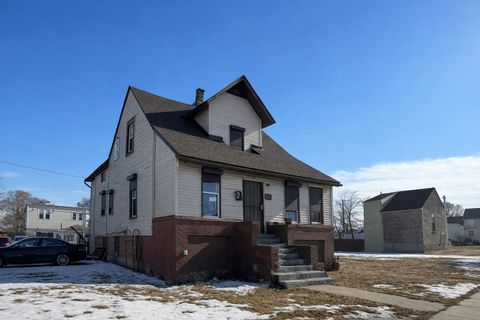 Photo of 6335 S Paulina Street, Chicago, IL 60636 (MLS # 12569126)