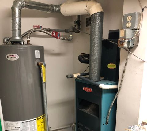 Tiny photo for 11277 S Roberts Road S #E, Palos Hills, IL 60465 (MLS # 12618971)