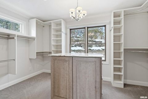 Tiny photo for 60 CUSTER Terrace, Bettendorf, IA 52722 (MLS # QC4269961)