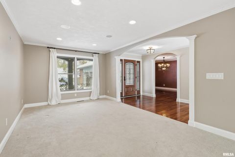 Tiny photo for 60 CUSTER Terrace, Bettendorf, IA 52722 (MLS # QC4269961)