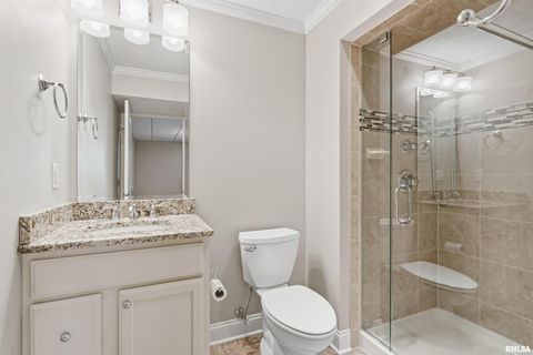 Tiny photo for 60 CUSTER Terrace, Bettendorf, IA 52722 (MLS # QC4269961)