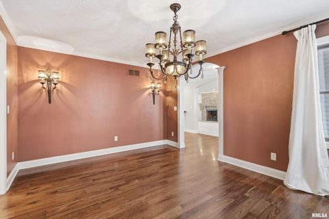 Tiny photo for 60 CUSTER Terrace, Bettendorf, IA 52722 (MLS # QC4269961)