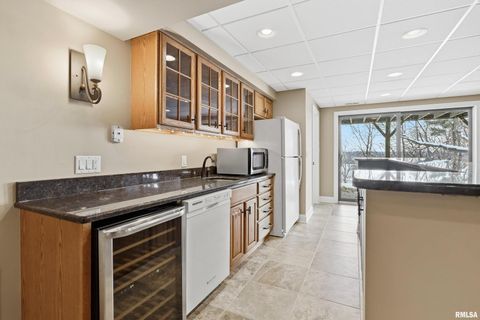 Tiny photo for 60 CUSTER Terrace, Bettendorf, IA 52722 (MLS # QC4269961)