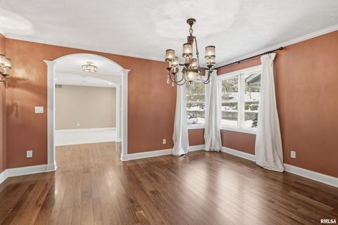 Tiny photo for 60 CUSTER Terrace, Bettendorf, IA 52722 (MLS # QC4269961)