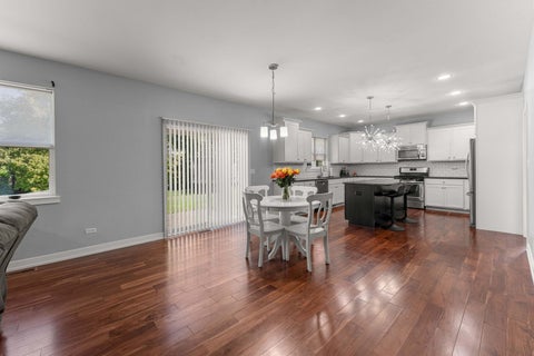 Tiny photo for 20913 Lakewoods Lane, Shorewood, IL 60404 (MLS # 12782201)