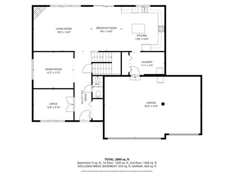 Tiny photo for 20913 Lakewoods Lane, Shorewood, IL 60404 (MLS # 12782201)