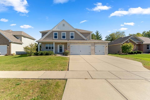 Tiny photo for 20913 Lakewoods Lane, Shorewood, IL 60404 (MLS # 12782201)