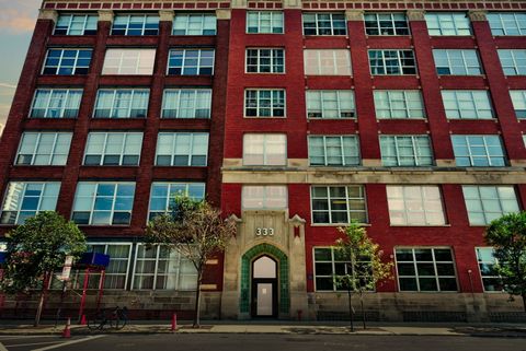 A home in Chicago