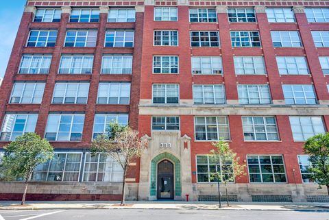 A home in Chicago