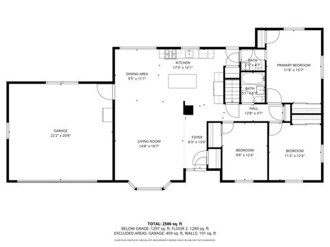 Tiny photo for 2516 Highcrest Road, Rockford, IL 61107 (MLS # 12508849)