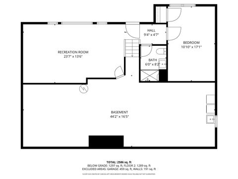 Tiny photo for 2516 Highcrest Road, Rockford, IL 61107 (MLS # 12508849)