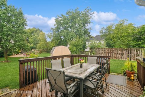 Tiny photo for 4320 Lombardy Lane, Hoffman Estates, IL 60192 (MLS # 12428984)