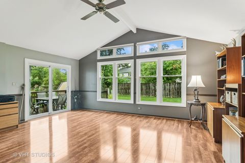 Tiny photo for 4320 Lombardy Lane, Hoffman Estates, IL 60192 (MLS # 12428984)