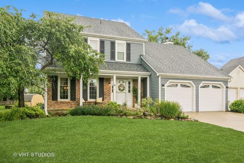 Tiny photo for 4320 Lombardy Lane, Hoffman Estates, IL 60192 (MLS # 12428984)