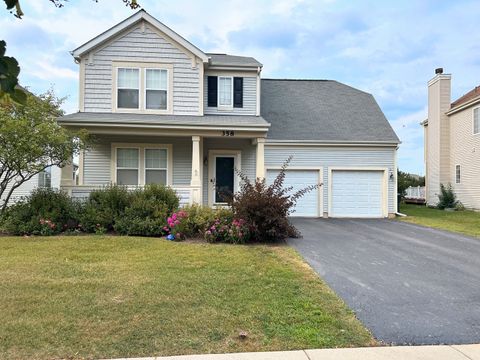 358 W Winchester Drive Round Lake IL 60073