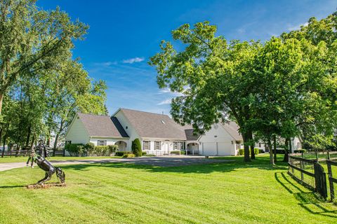 Tiny photo for 27490 W Wilmot Road, Antioch, IL 60002 (MLS # 12575143)