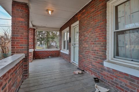 A home in Harvey