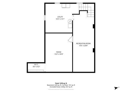 Tiny photo for 959 GOLF COURSE Road #1, Crystal Lake, IL 60014 (MLS # 12766437)
