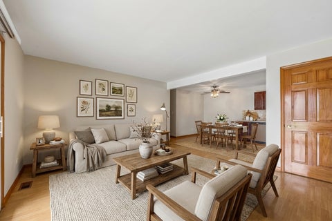 Tiny photo for 959 GOLF COURSE Road #1, Crystal Lake, IL 60014 (MLS # 12766437)