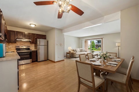 Tiny photo for 959 GOLF COURSE Road #1, Crystal Lake, IL 60014 (MLS # 12766437)