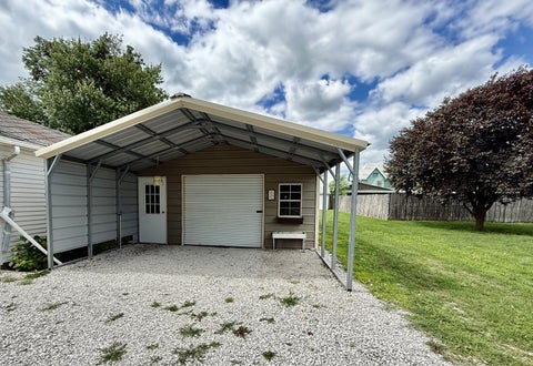 Tiny photo for 302 South Street, Bradford, IL 61421 (MLS # 12670538)