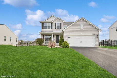 2649 Fairfax Way Yorkville IL 60560