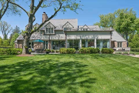 Tiny photo for 936 Sunset Road, Winnetka, IL 60093 (MLS # 12660037)