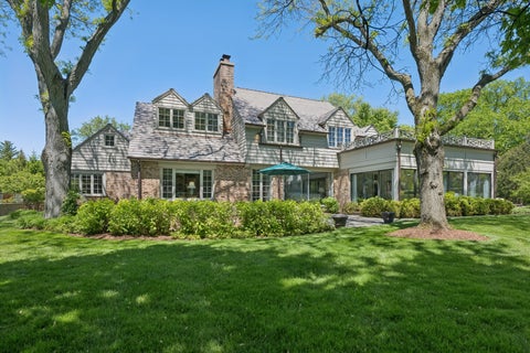 Tiny photo for 936 Sunset Road, Winnetka, IL 60093 (MLS # 12660037)