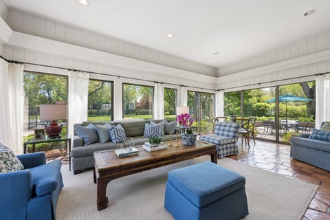 Tiny photo for 936 Sunset Road, Winnetka, IL 60093 (MLS # 12660037)