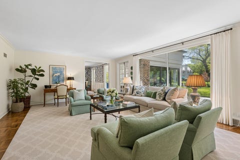 Tiny photo for 936 Sunset Road, Winnetka, IL 60093 (MLS # 12660037)