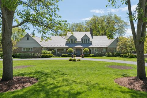 Tiny photo for 936 Sunset Road, Winnetka, IL 60093 (MLS # 12660037)