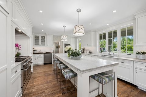 Tiny photo for 936 Sunset Road, Winnetka, IL 60093 (MLS # 12660037)
