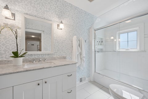 Tiny photo for 936 Sunset Road, Winnetka, IL 60093 (MLS # 12660037)